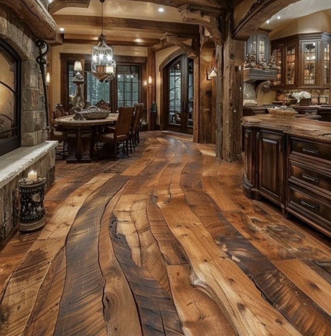 curved-floor-wooden